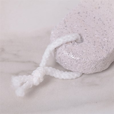 Набор банный, 4 предмета: мочалка, пемза, расчёска, массажёр - фото 2060977