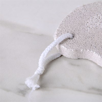 Набор банный, 6 предметов: 3 мочалки, полотенце, пемза, расчёска, цвет МИКС - фото 2061092