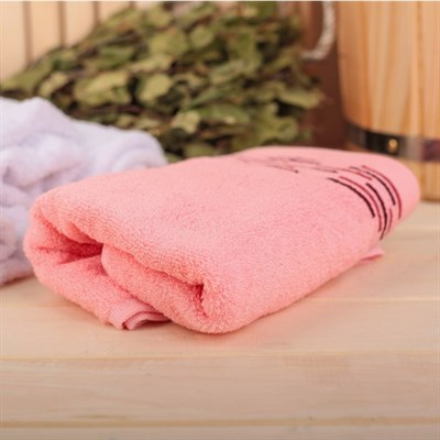 Набор банный, 6 предметов: 3 мочалки, полотенце, пемза, расчёска, цвет МИКС - фото 2061097