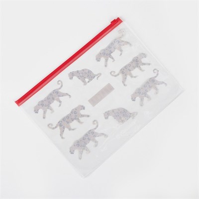 Сумка для купальника "Опасна" - фото 2062567