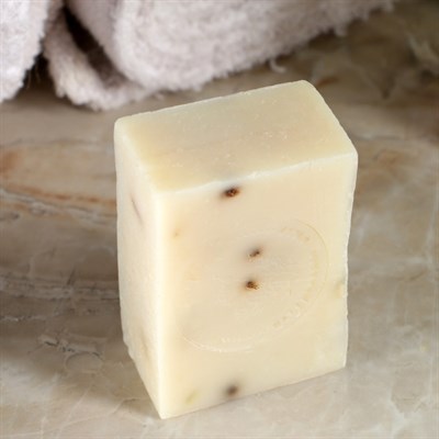 Натуральное крафтовое травяное мыло "Лаванда" в коробке, "Добропаровъ", 100 г - фото 2062914