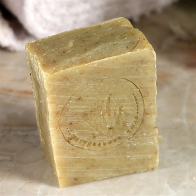 Натуральное крафтовое травяное мыло "Тимьян" в коробке, "Добропаровъ", 100 г - фото 2062926