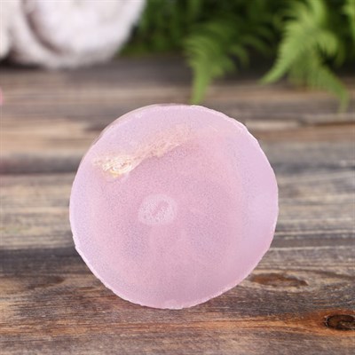 Мыло с мочалкой из люфы "Морской коктейль", "Добропаровъ", 100 гр - фото 2062973