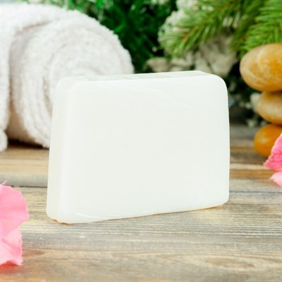 Косметическое мыло для бани и сауны "Сливочная ваниль", "Добропаровъ", 100 гр. - фото 2063066