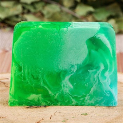 Косметическое мыло в баню "Хозяину бани", ручная работа - фото 2063195