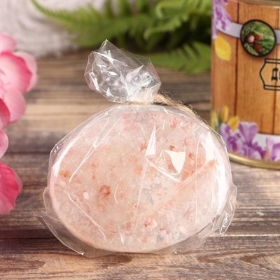 Мыло-скраб соляное в банке - фото 2063360