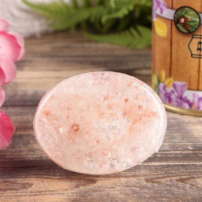 Мыло-скраб соляное в банке - фото 2063361