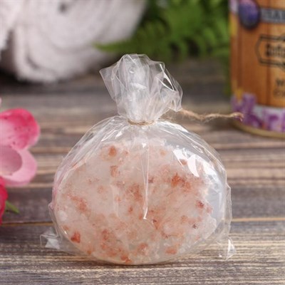 Мыло-скраб соляное в банке - фото 2063385