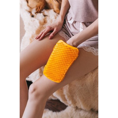 Массажёр антицеллюлитный «Рукавица», цвет МИКС - фото 2063521