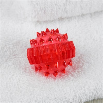 Набор массажёров «Шарик», 2 кольца, цвет МИКС - фото 2063540