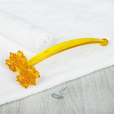 Массажёр универсальный "Чудо-ролик", цвет МИКС - фото 2063548