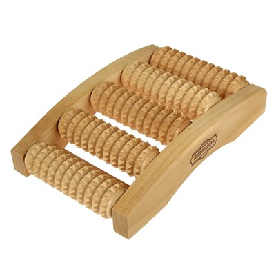 Массажер банный для ног "Добропаровъ" роликовый, комбинированный, малый - фото 2063585