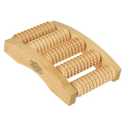 Массажер банный для ног "Добропаровъ" роликовый, комбинированный, малый - фото 2063586