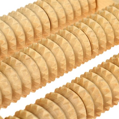 Массажер банный для ног "Добропаровъ" роликовый, комбинированный, средний - фото 2063593