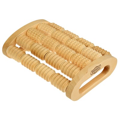 Массажер банный для спины "Добропаровъ" роликовый, комбинированный - фото 2063598