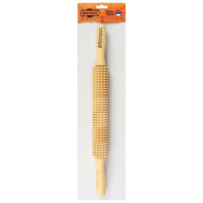 Массажер банный для спины "Добропаровъ" с шипами - фото 2063606