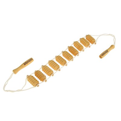 Массажёр-лента банный "Добропаровъ" роликовый - фото 2063621