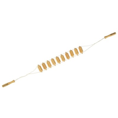 Массажёр-лента банный "Добропаровъ" роликовый - фото 2063623