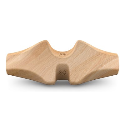 Тренажёр для спины Corden Yoga, бук - фото 2063705