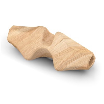 Тренажёр для спины Corden Yoga, бук - фото 2063707