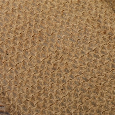 Мочалка "Длинная", джут, 40х11см - фото 2063778