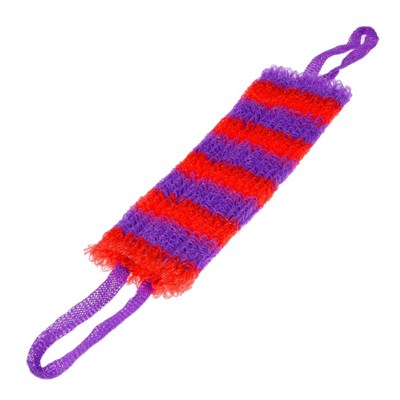 Мочалка "Медведь", цвет МИКС - фото 2063792