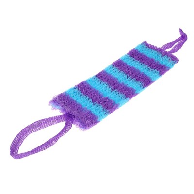 Мочалка "Медведь", цвет МИКС - фото 2063793