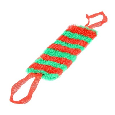 Мочалка "Медведь", цвет МИКС - фото 2063794