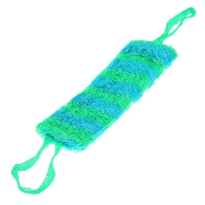 Мочалка "Медведь", цвет МИКС - фото 2063795