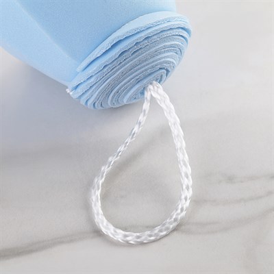 Мочалка-цветок, цвет МИКС - фото 2063799