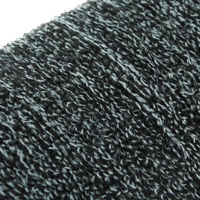 Мочалка банная длинная "Букле", мужская, объемная, 40х11см - фото 2063848