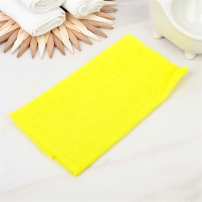 Мочалка для тела "Японская", цвет МИКС - фото 2063957