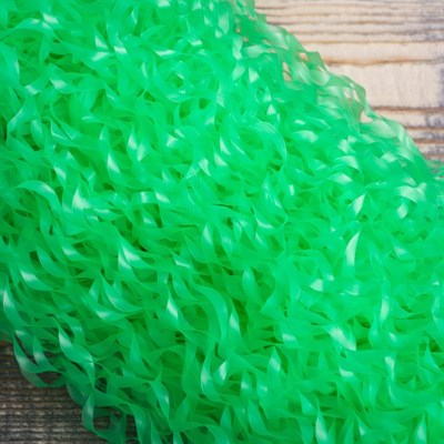 Мочалка банная " Бублик" малая, цвет микс - фото 2063974