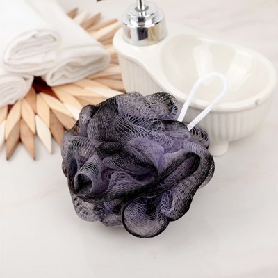 Мочалка для тела, 15 г, цвет МИКС - фото 2064107