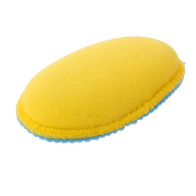 Губка банная детская "Том и Джерри", цвет МИКС - фото 2064133