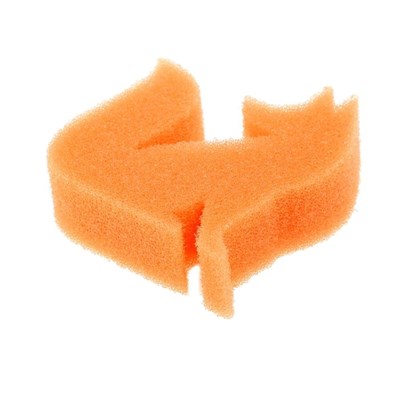 Купалки-мочалки «Фигурки», набор 6 шт., МИКС - фото 2064154