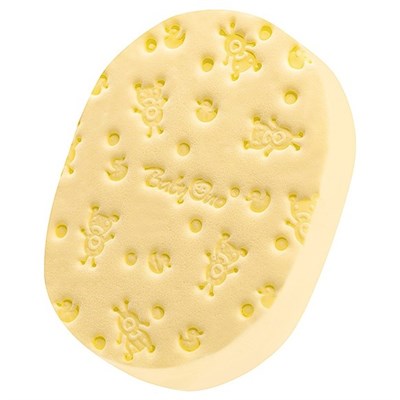 Детская губка для купания Soft, цвета МИКС - фото 2064256