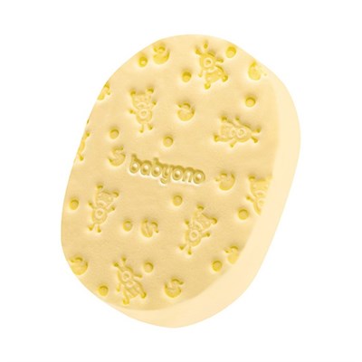 Детская губка для купания Soft, цвета МИКС - фото 2064258