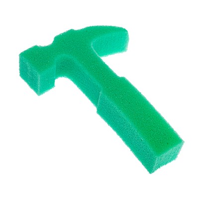 Развивающие детские губки/игрушки «Самоделкин 2», набор 3 шт., МИКС - фото 2064287