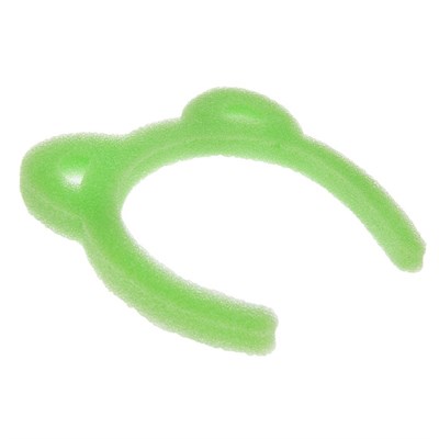 Игровой набор для купания детский «Мишутка», губка - мочалка, 2 шт. - фото 2064325