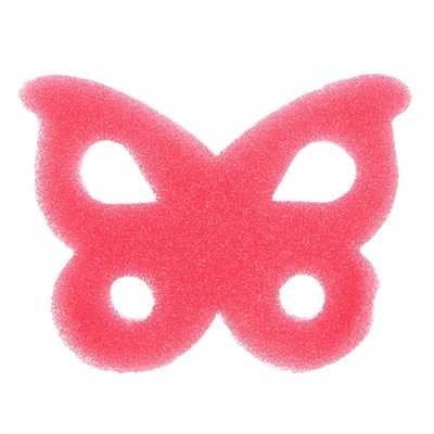 Игровой набор для купания детский «Доченька», губка - мочалка, 4 шт. - фото 2064340