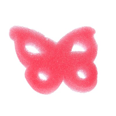 Игровой набор для купания детский «Доченька», губка - мочалка, 4 шт. - фото 2064341