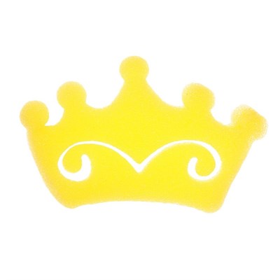 Игровой набор для купания детский «Доченька», губка - мочалка, 4 шт. - фото 2064342