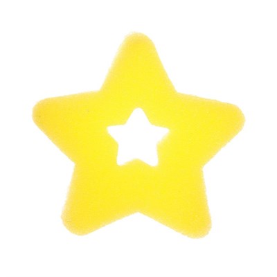 Игровой набор для купания детский «Доченька», губка - мочалка, 4 шт. - фото 2064343