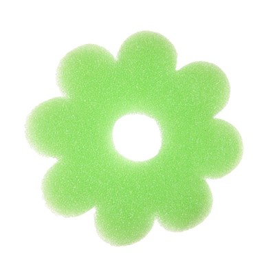 Игровой набор для купания детский «Доченька», губка - мочалка, 4 шт. - фото 2064344