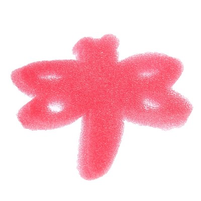 Игровой набор для купания детский «На пруду», губка - мочалка, 4 шт. - фото 2064375