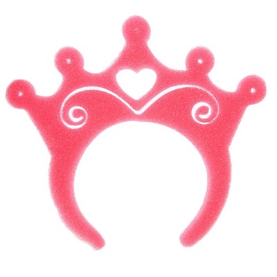 Игровой набор для купания детский «Принцесса», губка - мочалка, 2 шт. - фото 2064389