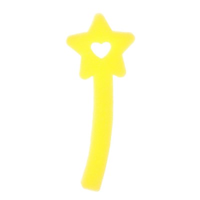 Игровой набор для купания детский «Принцесса», губка - мочалка, 2 шт. - фото 2064391