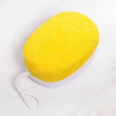 Детская мочалка, махровая - фото 2064496