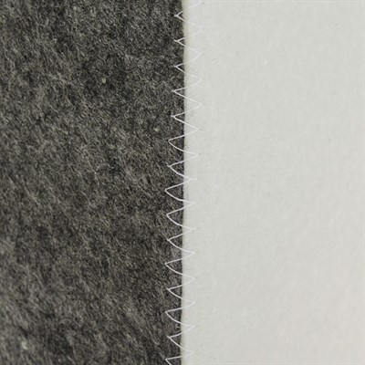 Набор для бани в косметичке "Классический" шапка, мочалка - фото 2064629